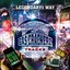 Legendary's Way - Gas Crackerz Tracks