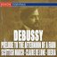 Debussy: Prelude to the Afternoon of a Faun - Scottish March - Claire de Lune - La Mer