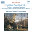 BRAHMS: Four-Hand Piano Music, Vol. 1