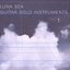 LUNA SEA GUITAR SOLO INSTRUMENTS 1
