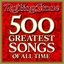 The Rolling Stone Magazines 500 Greatest Songs Of All Time