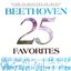 25 Beethoven Favorites