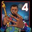 4