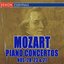 Mozart: Piano Concertos Nos. 20 - 23 - 27