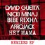 Hey Mama (Remixes EP)