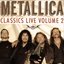 Classics Live Volume 2 (Live)