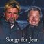 Songs for Jean