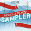 Powerkompany - Paste Holiday Sampler 2014 album artwork