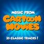 Music From Cartoon Movies