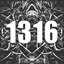 1316 (feat. Virgil Donati and Derek Sherinian) - Single