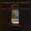 Chansons de Douve