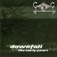 Downfall: The Early Years (CD 1)