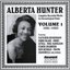 Alberta Hunter Vol. 1 (1921-1923)