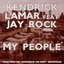 My People (Feat. Jay Rock)