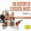 The History Of Classical Music - Part 1 - From Gregorian Chant To C.P.E. Bach