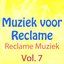 Reclame Muziek, Vol. 7 (Muziek Voor Reclame)