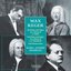 Reger: Piano Music - Bach Variations, Telemann Variations etc.