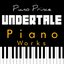 Undertale Piano Works