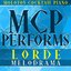 MCP Performs Lorde: Melodrama (Instrumental)