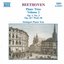 BEETHOVEN: Piano Trio, Op. 1, No. 3 / Piano Trio in E Flat Major / Variations, Op. 44