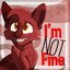 I'm Not Fine - Single