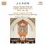 BACH, J.S.: Organ Chorales from the Leipzig Manuscript, Vol. 2