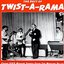 The Best Of Twist-A-Rama: Crude 1965 Garage Sounds From The Mohawk Valley