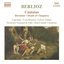 BERLIOZ: Cantatas