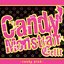 Candy Monst[a]r -candy pink-