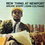 Archie Shepp - New Thing At Newport album artwork