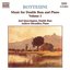 Bottesini: Music for Double Bass and Piano, Vol. 1