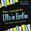 The Complete Ella in Berlin: The 1960-1962 Concerts