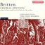 Britten: The Choral Edition, Vol. 3