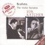 Brahms: The Violin Sonatas
