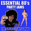 Essential 80's Party Jams