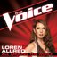 All Around the World (The Voice Performance) - Single