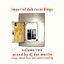 Imperial Dub Recordings Vol. Two: Songs About Love and Understanding