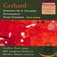 Gerhard: Symphony No. 3, Epithlamion & Piano Concerto
