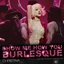 Show Me How You Burlesque (Burlesque) [Original Motion Picture Soundtrack]