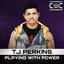 WWE: Playing With Power (TJ Perkins) - Single