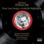 STRAUSS, R.: Four Last Songs / Arabella (highlights) (Schwarzkopf, Ackermann, Matacic) (1953, 1954)