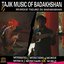Tajik Music of Badakhshan