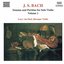 J.S. Bach: Sonatas & Partitas for Solo Violin, BWV 1001-1003