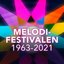 Melodifestivalens bästa bidrag 1963-2021