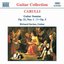 CARULLI: Guitar Sonatas Op. 21, Nos. 1- 3 and Op. 5