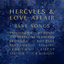Hercules and Love Affair - Blue Songs album artwork