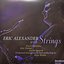 Eric Alexander with Strings