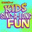 Kids Sing-a-long Fun CD