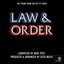 Law And Order- Main Theme