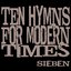 Ten Hymns for Modern Times (studio)